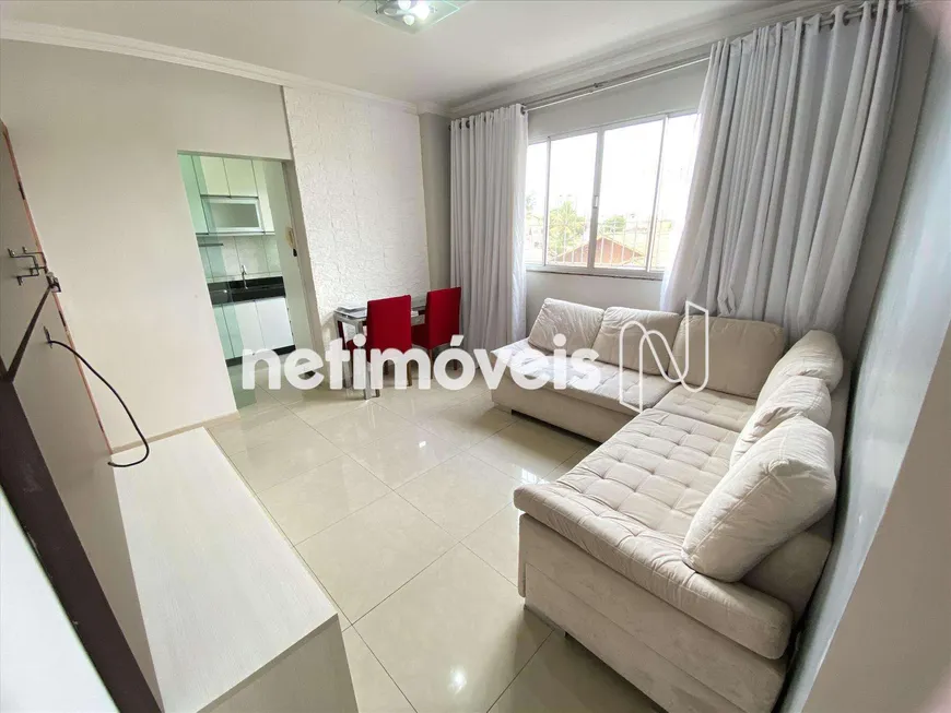 Foto 1 de Apartamento com 2 Quartos à venda, 60m² em Novo Eldorado, Contagem