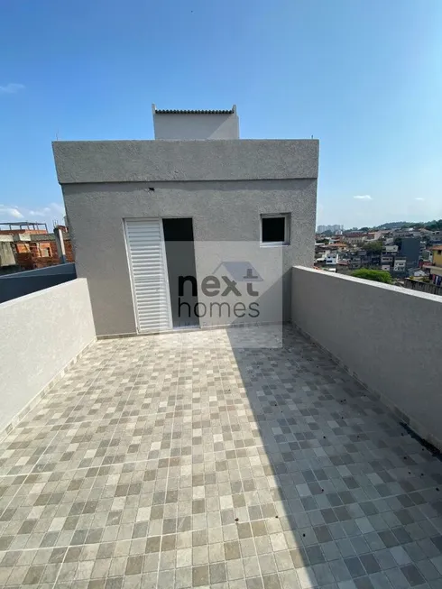 Foto 1 de Apartamento com 2 Quartos à venda, 40m² em Vila São Francisco, São Paulo