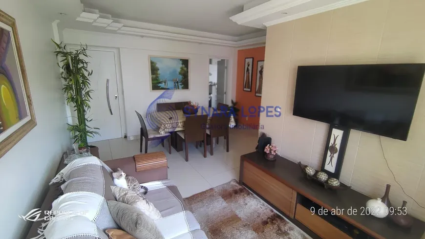 Foto 1 de Apartamento com 2 Quartos à venda, 70m² em Cidade Jardim, Salvador