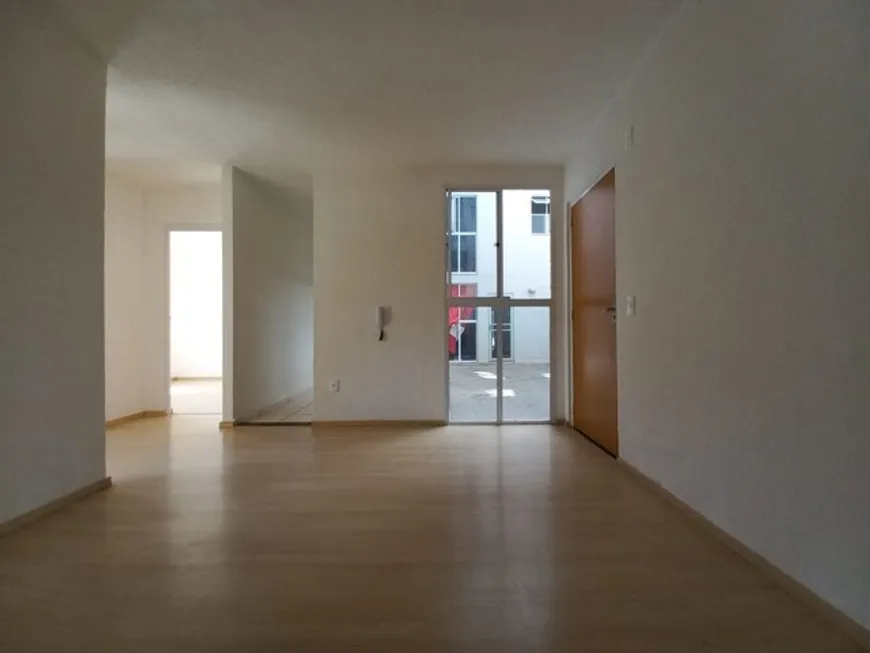 Foto 1 de Apartamento com 2 Quartos à venda, 50m² em Campinho, Lagoa Santa