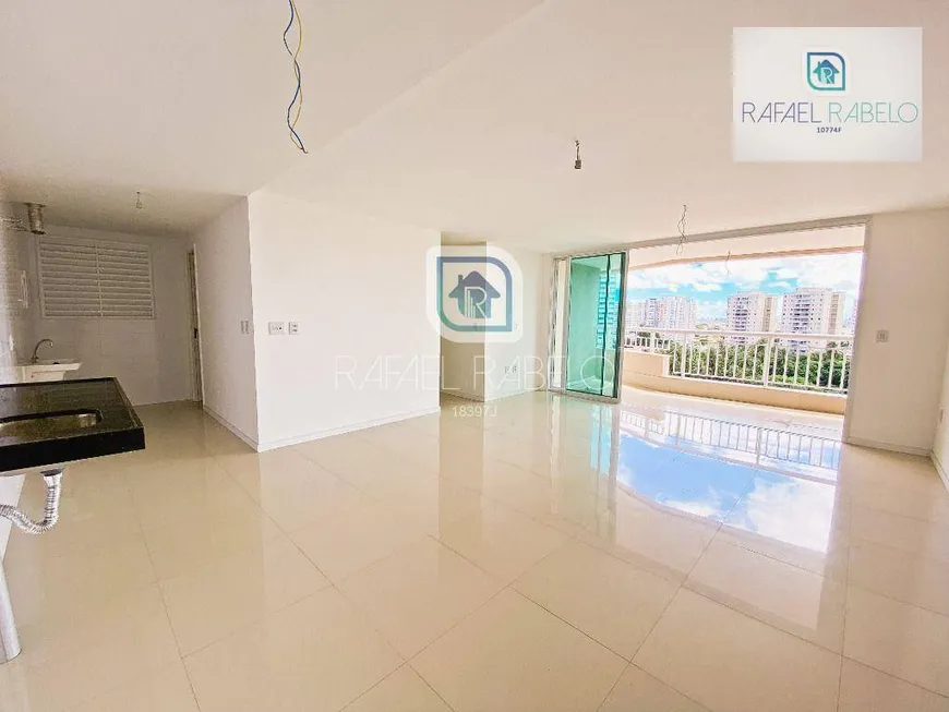Foto 1 de Apartamento com 3 Quartos à venda, 105m² em Cambeba, Fortaleza