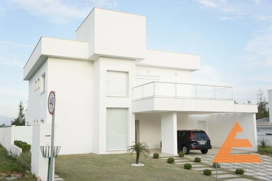 Foto 1 de Casa de Condomínio com 4 Quartos para venda ou aluguel, 354m² em Residencial Burle Marx, Santana de Parnaíba