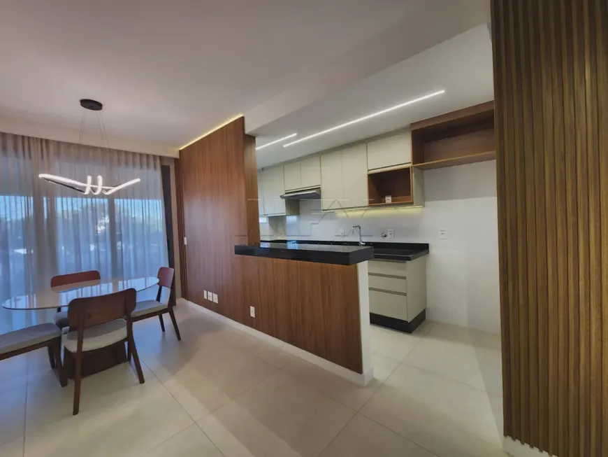 Foto 1 de Apartamento com 3 Quartos à venda, 96m² em Jardim Paulista, Bauru