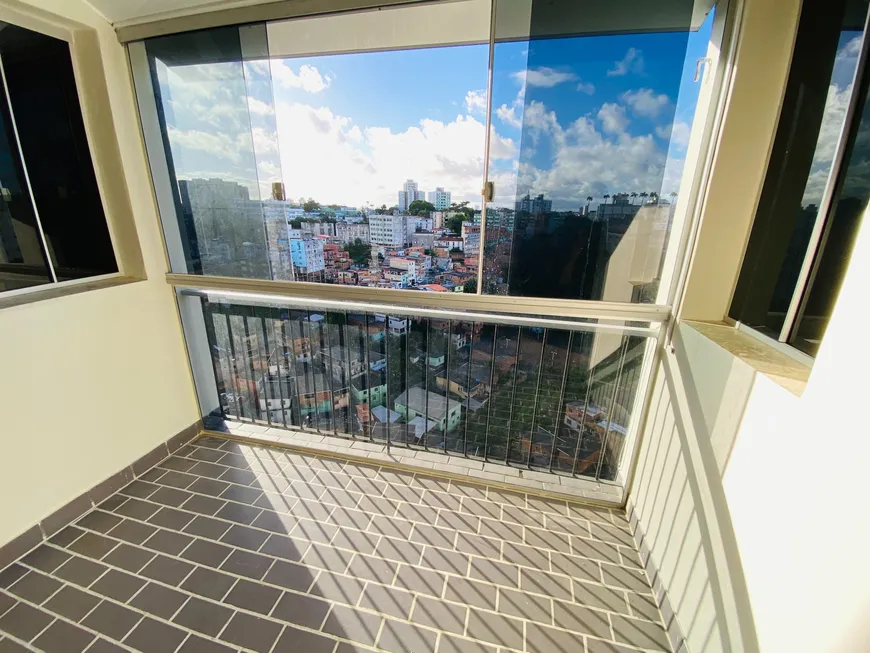 Foto 1 de Apartamento com 1 Quarto à venda, 47m² em Brotas, Salvador