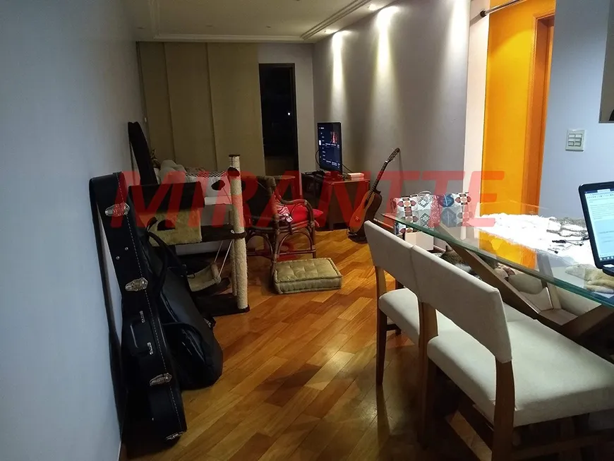 Foto 1 de Apartamento com 3 Quartos à venda, 76m² em Casa Verde, São Paulo