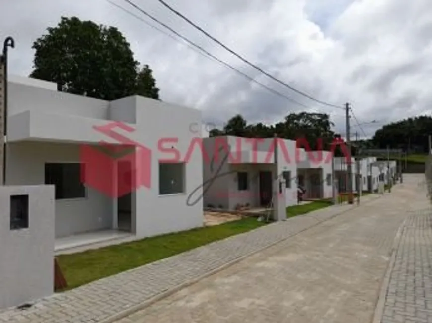 Foto 1 de Casa de Condomínio com 2 Quartos à venda, 147m² em Vila de Abrantes Abrantes, Camaçari
