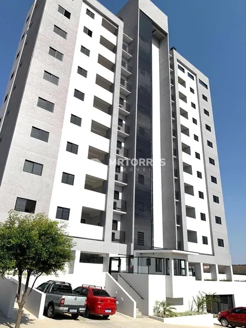 Foto 1 de Apartamento com 3 Quartos à venda, 79m² em Jardim Alto da Boa Vista, Valinhos