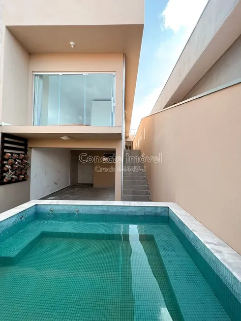 Foto 1 de Casa com 2 Quartos à venda, 103m² em Parque Antonio Barbosa, Jaguariúna