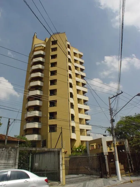 Foto 1 de Apartamento com 4 Quartos à venda, 240m² em Chácara Santo Antônio, São Paulo