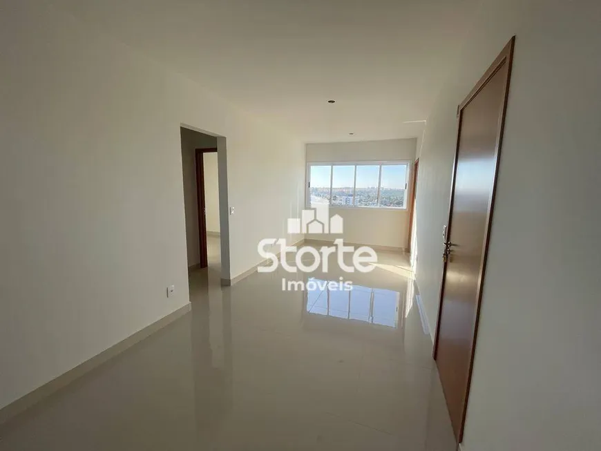 Foto 1 de Apartamento com 2 Quartos à venda, 66m² em Tibery, Uberlândia
