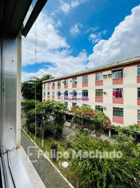 Foto 1 de Apartamento com 3 Quartos à venda, 70m² em Engenho Da Rainha, Rio de Janeiro