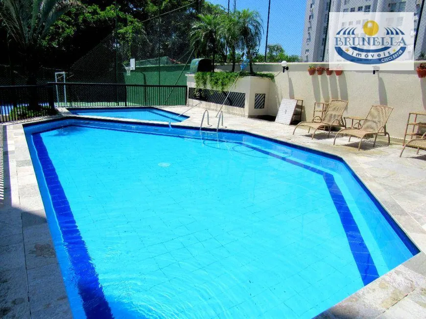 Foto 1 de Apartamento com 3 Quartos à venda, 90m² em Enseada, Guarujá