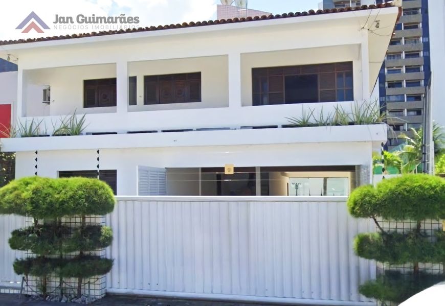 Foto 1 de Casa com 5 Quartos para venda ou aluguel, 308m² em Jardim Oceania, João Pessoa