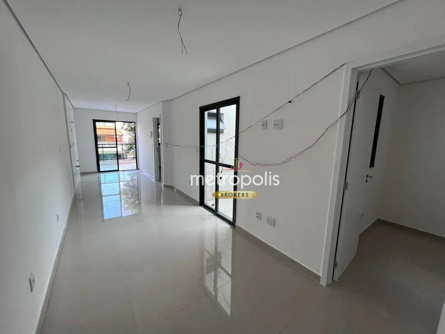 Foto 1 de Apartamento com 2 Quartos à venda, 48m² em Vila America, Santo André