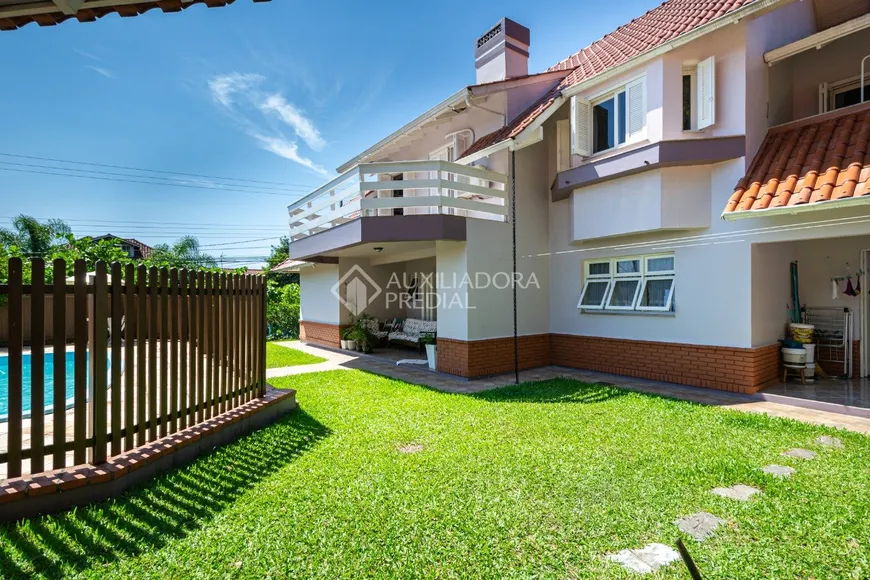 Foto 1 de Casa com 4 Quartos à venda, 271m² em Hamburgo Velho, Novo Hamburgo