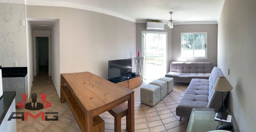 Foto 1 de Apartamento com 2 Quartos à venda, 76m² em Riviera de São Lourenço, Bertioga