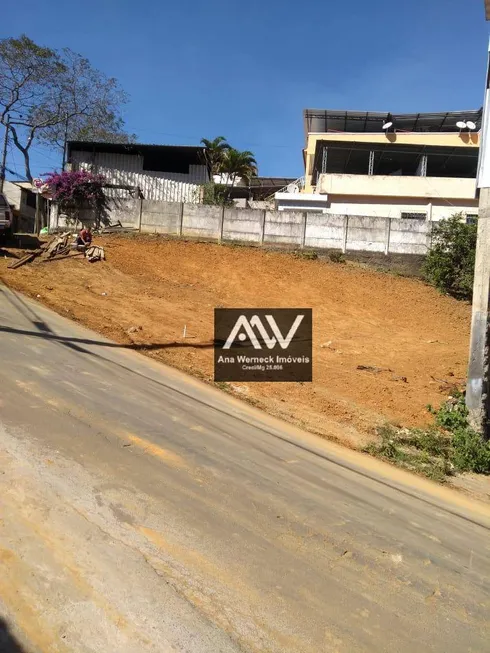 Foto 1 de Lote/Terreno à venda, 280m² em Progresso, Juiz de Fora