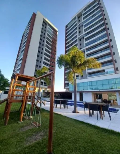 Foto 1 de Apartamento com 2 Quartos à venda, 72m² em Engenheiro Luciano Cavalcante, Fortaleza