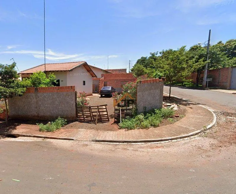 Foto 1 de Casa com 2 Quartos à venda, 46m² em , Jataizinho