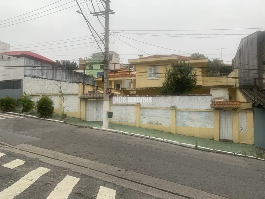 Foto 1 de Sobrado com 10 Quartos à venda, 361m² em Jabaquara, São Paulo