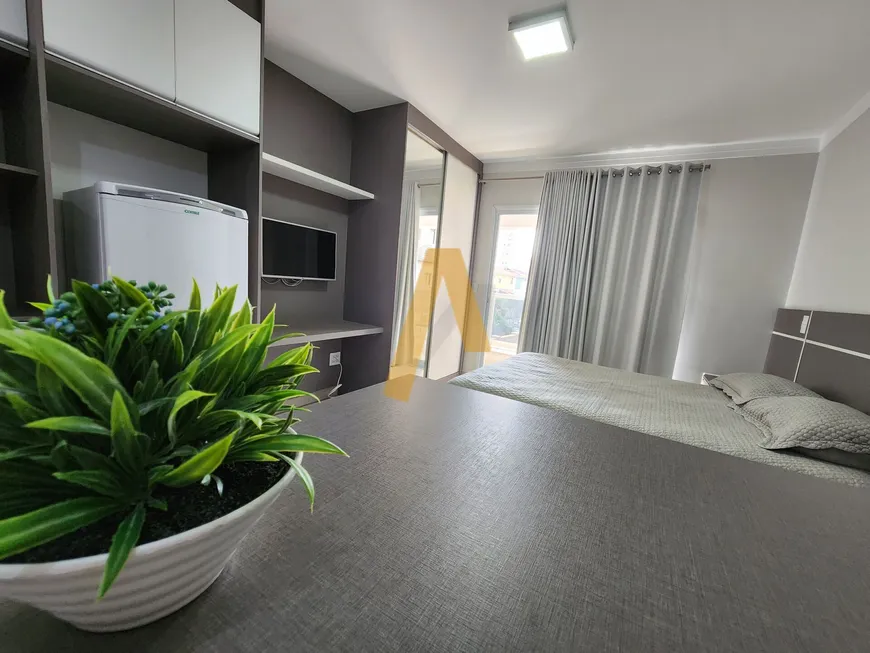 Foto 1 de Flat com 1 Quarto à venda, 35m² em Ribeirânia, Ribeirão Preto