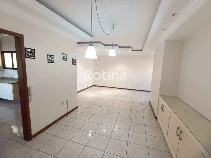 Foto 1 de Apartamento com 3 Quartos à venda, 114m² em Nossa Senhora Aparecida, Uberlândia