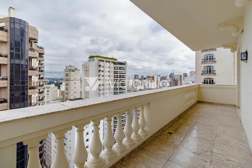 Foto 1 de Apartamento com 4 Quartos à venda, 493m² em Jardins, São Paulo