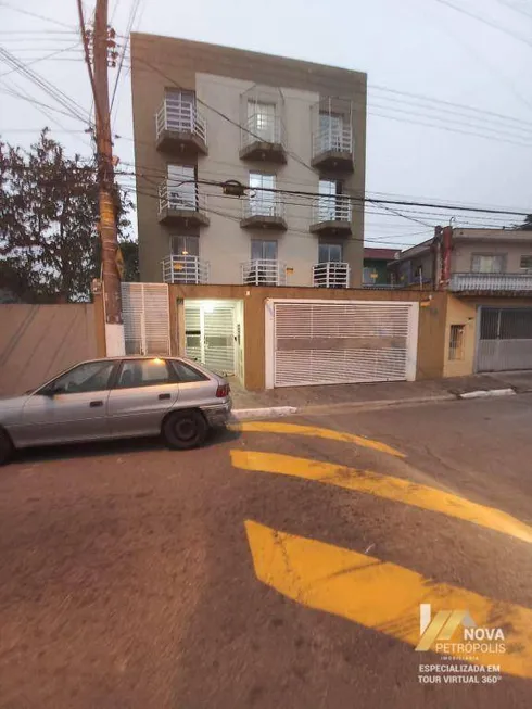 Foto 1 de Apartamento com 1 Quarto à venda, 33m² em Vila São José, Diadema