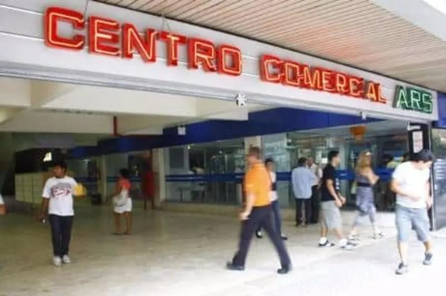 Foto 1 de Sala Comercial para alugar, 55m² em Centro, Florianópolis