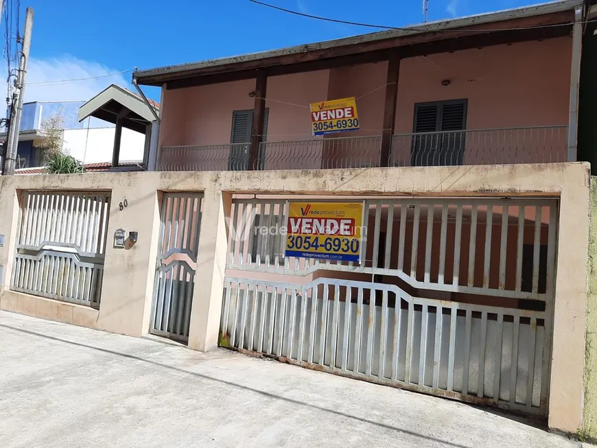 Foto 1 de Sobrado com 3 Quartos à venda, 310m² em Parque das Flores, Campinas