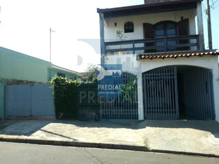 Foto 1 de Casa com 3 Quartos à venda, 180m² em Jardim Cruzeiro do Sul, São Carlos