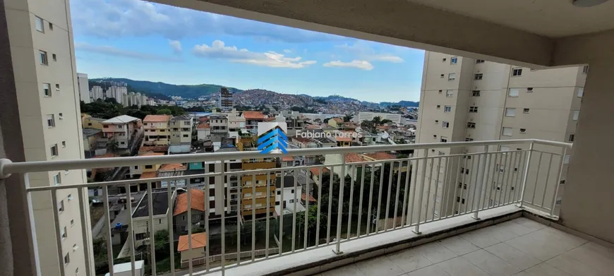 Foto 1 de Apartamento com 2 Quartos para alugar, 104m² em Centro, São Bernardo do Campo