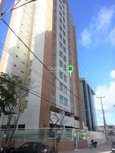 Foto 1 de Apartamento com 1 Quarto para alugar, 30m² em Candeias, Jaboatão dos Guararapes