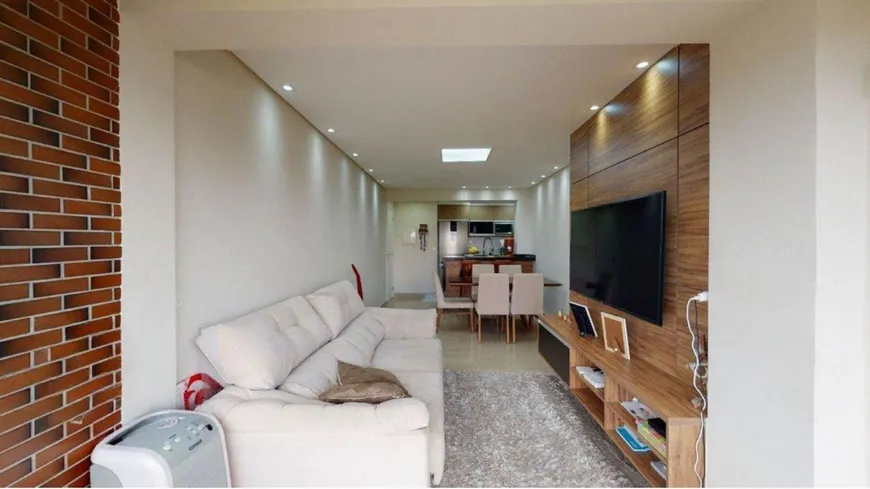 Foto 1 de Apartamento com 3 Quartos à venda, 72m² em Vila Castelo, São Paulo