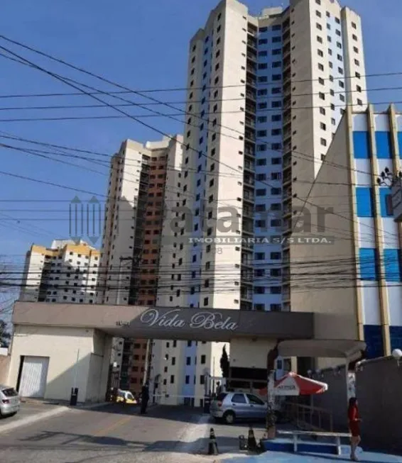 Foto 1 de Apartamento com 2 Quartos à venda, 70m² em Parque Taboão, Taboão da Serra