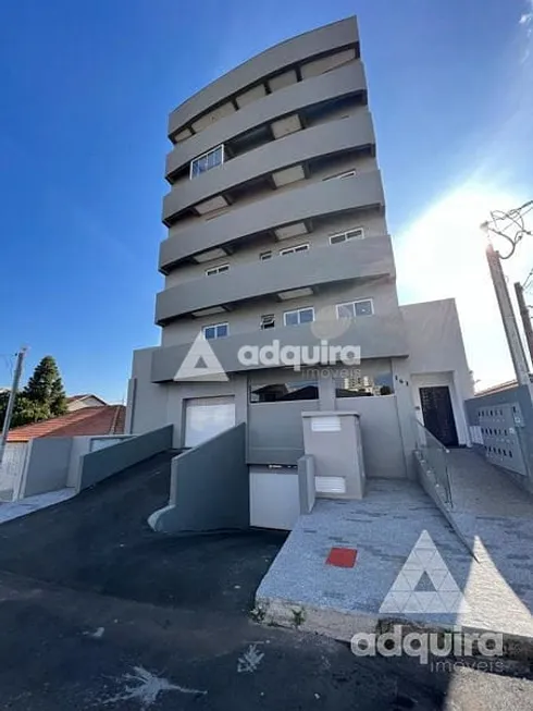 Foto 1 de Apartamento com 2 Quartos à venda, 60m² em Órfãs, Ponta Grossa