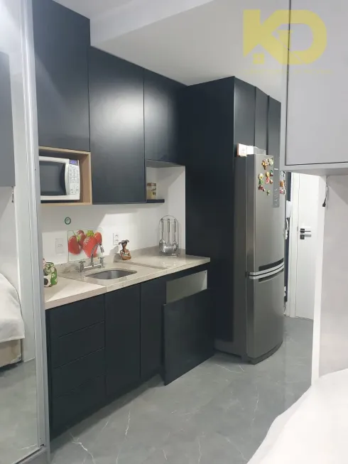 Foto 1 de Apartamento com 1 Quarto à venda, 26m² em Jardim  Independencia, São Paulo