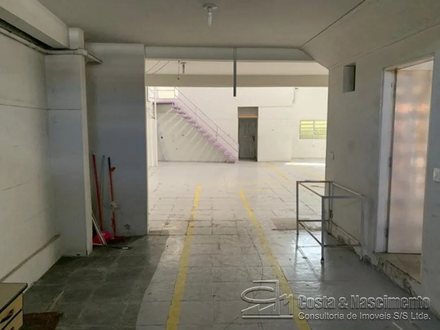 Foto 1 de Galpão/Depósito/Armazém para alugar, 309m² em Anchieta, São Bernardo do Campo