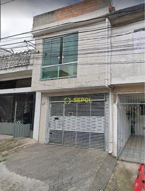 Foto 1 de Sobrado com 2 Quartos à venda, 100m² em Sapopemba, São Paulo