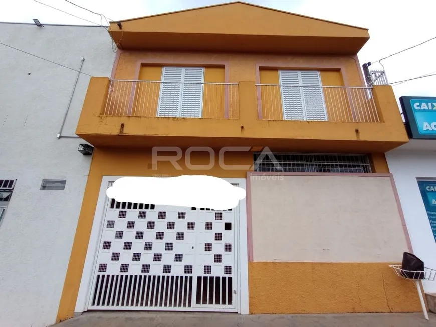 Foto 1 de Casa com 3 Quartos à venda, 102m² em Vila Prado, São Carlos
