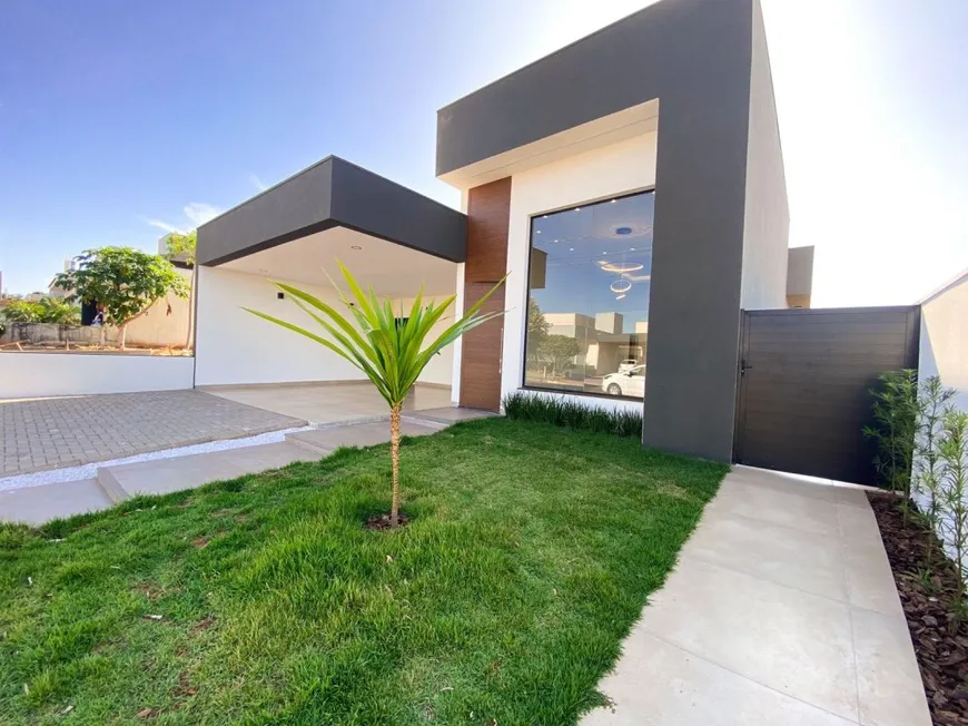Foto 1 de Casa com 3 Quartos à venda, 203m² em Morada das Flores, Piratininga