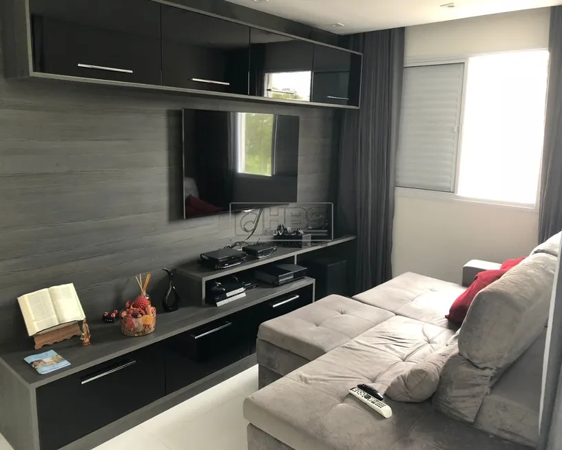 Foto 1 de Apartamento com 2 Quartos à venda, 67m² em Morumbi, São Paulo