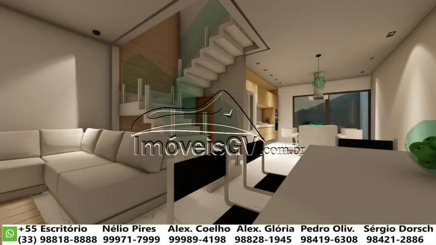 Foto 1 de Casa com 3 Quartos à venda, 180m² em Cidade Nova, Governador Valadares