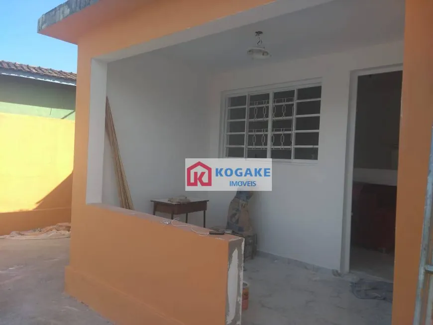 Foto 1 de Casa com 2 Quartos à venda, 77m² em Vila São Bento, São José dos Campos