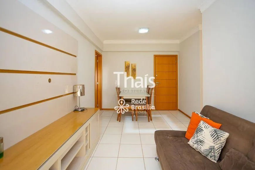 Foto 1 de Apartamento com 2 Quartos à venda, 58m² em Guara II, Brasília