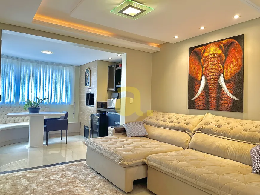 Foto 1 de Apartamento com 3 Quartos à venda, 97m² em Vila Nova, Blumenau
