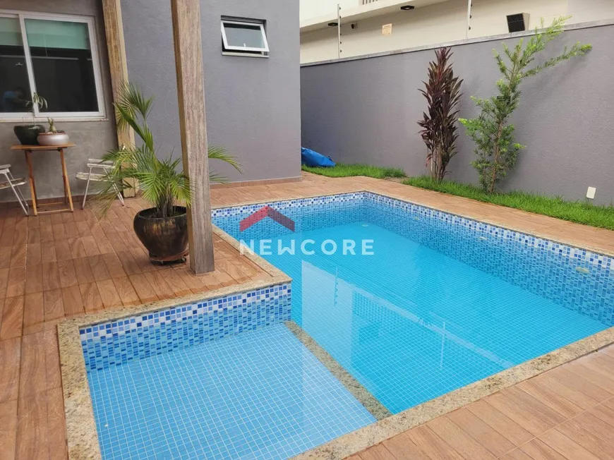 Foto 1 de Casa de Condomínio com 3 Quartos à venda, 200m² em Rio Madeira, Porto Velho