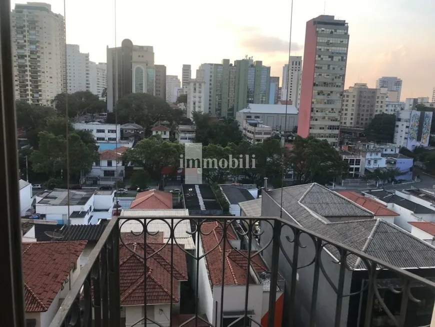 Foto 1 de Apartamento com 1 Quarto à venda, 40m² em Higienópolis, São Paulo