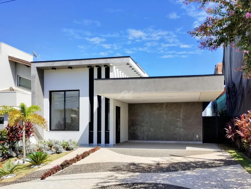 Foto 1 de Casa de Condomínio com 3 Quartos à venda, 220m² em Swiss Park, Campinas