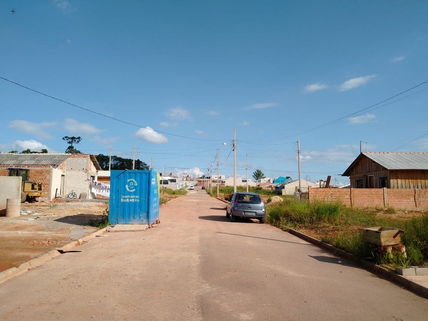 Terrenos na Rua São Vito na Fazenda Rio Grande